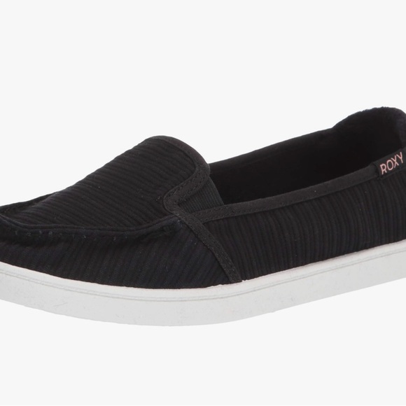 Roxy | Shoes | Roxy Womens Minnow Slip On Sneaker Shoe | Poshmark